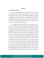 Các giải pháp thu hút vốn đầu tư để phát triển công nghiệp Tỉnh Quảng Nam