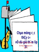Tuần 2. Nghe-viết: Lương Ngọc Quyến