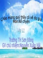 Tuần 22. Ông Nguyễn Khoa Đăng