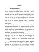 Quản lý nhà nước đối với công chức phường từ thực tiễn thành phố Đà Nẵng (tt)