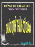 Bài 69. Ôn tập: Môi trường và tài nguyên thiên nhiên