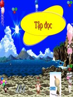 Tuần 1. Thư gửi các học sinh