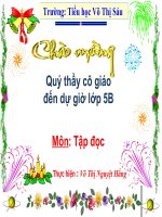 Tuần 30. Tà áo dài Việt Nam