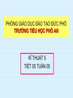 Bài 3. Một số dụng cụ nấu ăn và ăn uống trong gia đình