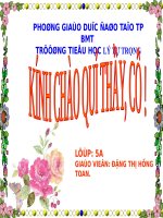 Tuần 3. Nhớ-viết: Thư gửi các học sinh