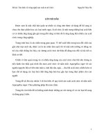 Tìm hiểu về công nghệ sản xuất Acid Citric