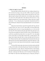 Giải pháp phát triển bền vững khu công nghiệp Điện Nam- Điện Ngọc, Tỉnh Quảng Nam