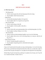 đánh giá cảm quan phép thử so hàng thị hiếu