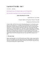 TÀI LIỆU ĐÀO TẠO Ô tô điện 3