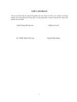 Nghiên cứu xây dựng phương pháp nội suy theo thời gian thực các biên dạng tự do trong tạo hình bề mặt chi tiết gia công trên máy công cụ CNC 3 trục