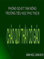 Bài 4. Cơ thể chúng ta được hình thành như thế nào?