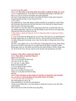 đề cương vsattp 