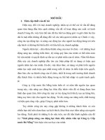 Giải pháp nâng cao động lực thúc đẩy nhân viên tại công ty cấp nước Đà Nẵng.