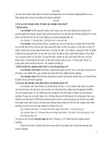 Tại sao lợi nhuận tính thuế lại khác lợi nhuận thực tế của doanh nghiệpđưa ra các biện pháp làm tăng lợi nhuận cho doanh nghiệp 