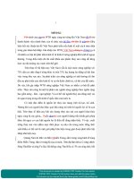 Giải pháp phát triển nuôi trồng thủy sản nước ngọt trên địa bàn, Tỉnh Quảng Nam.