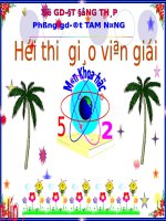 Bài 46-47. Lắp mạch điện đơn giản