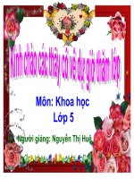 Bài 42-43. Sử dụng năng lượng chất đốt