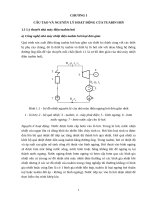 tuabin hơi và thiết bị phụ 