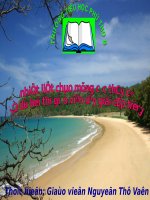 Bài 46-47. Lắp mạch điện đơn giản