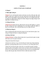 chương 5 chứng từ kế toán và kiểm kê 