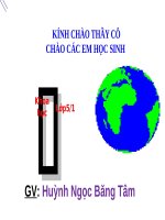 Bài 41. Năng lượng mặt trời