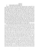 Công tác đảm bảo an ninh khu vực biên giới quốc gia