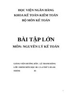 Tình huống công ty TNHH thiết bị y tế kế toán công ty TNHH thiết bị điện tử y tế