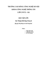 Mô phỏng trò chơi bóng bàn 