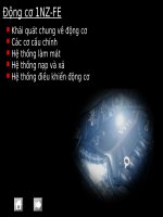 động cơ Vios2007 02 dong co 1NZ FE 32s