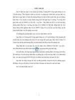 Ứng dụng phần mềm quản lý công văn CV để nâng cao hiệu quả công tác văn thư tại UBND xã tân mỹ   lạc sơn – hòa bình 