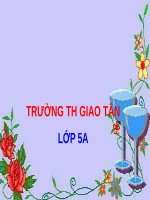 Bài 7. Từ tuổi vị thành niên đến tuổi già