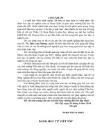 Quản lý hoạt động dạy học tiếng anh ở các trường tiểu học Hàn Quốc