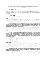 bài thực hành máy đo cấu trúc bằng thiết bị textrure