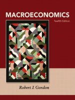MacroEconomics 15th by robert gordon 