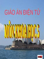 Bài 45. Sử dụng năng lượng điện