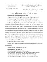 QUY TRINH TU VAN DU HOC