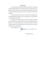 Ứng dụng công nghệ thông tin vào quản lý nhân sự tại hiệp hội thương mại điện tử việt nam 