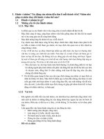 Hành vi nhóm tác động của nhóm đến tâm lí mỗi thành viên nhóm nhỏ giúp cá nhân thay đổi hành vi như thế nào 