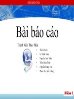 Trình bày các bước thiết lập mạng (cách đi dây, chọn switch) 