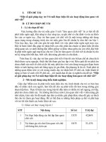 skkn một số giải pháp dạy trẻ 5 6 tuổi thực hiện tốt các hoạt động làm quen với chữ viết  