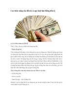 cac chuc nang cua tien te va quy luat luu thong tien te