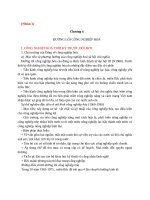 tổng hợp bài tập môn đường lối cách mạng đcsvn 