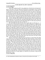 skkn một số giải pháp giúp học sinh phát huy năng lực sở trường trong tổ chức hoạt động của lớp chủ nhiệm 