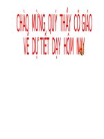 Đề - ca - mét vuông. Héc - tô - mét vuông