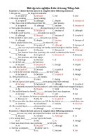 conjunction 100c+ dap an