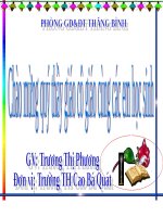 Bài 3. Đi xe đạp an toàn