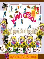 Ôn tập về biểu đồ