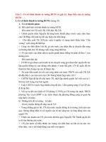 câu hỏi ôn tập môn tư tưởng hồ chí minh 