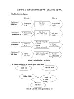 ôn thi quản trị dự án 