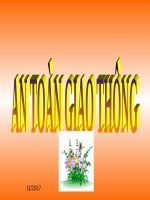 Bài 5. Giao thông đường thủy và phương tiện giao thông đường thủy